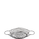 Καλάθι Οβάλ 33x18 cm