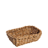 Ψωμιέρα seagrass ορθογώνια 24*20*8cm