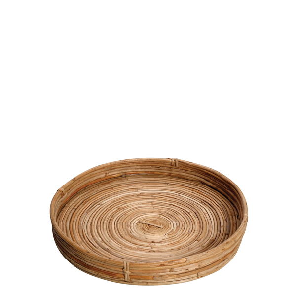 Ψωμιέρα Ξύλινη 35χ4cm
