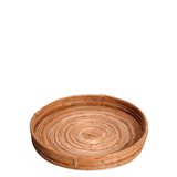 Ψωμιέρα Ξύλινη 35χ4cm