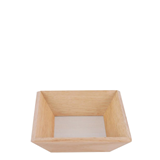 Ψωμιέρα Τετράγωνη 19x19 cm