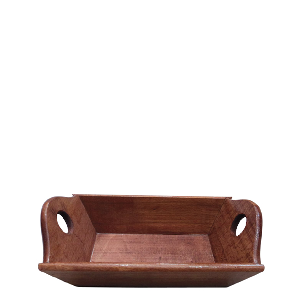 Ψωμιέρα Σκαφάκι Μέτσοβο 28x13 cm