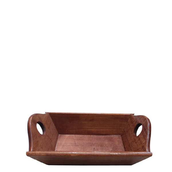 Ψωμιέρα Σκαφάκι Μέτσοβο 26x17 cm