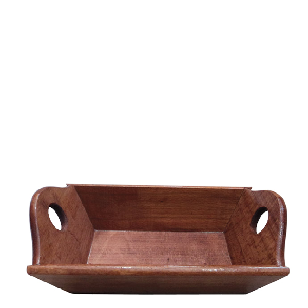 Ψωμιέρα Σκαφάκι Μέτσοβο 30x18 cm