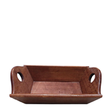 Ψωμιέρα Σκαφάκι Μέτσοβο 30x18 cm