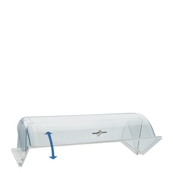 Καπάκι roll top PC 53x32 cm