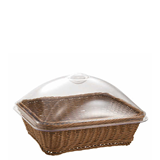 Καπάκι PVC roll top PC GN 2/3