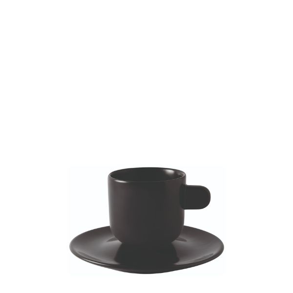 Φλυτζάνι-Πιάτο Espresso 70 ml
