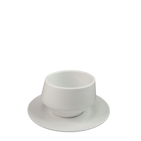 Φλυτζάνι-Πιάτο Cappuccino 210 ml
