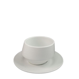 Πιάτο cappuccino/σοκολάτας 16 cm
