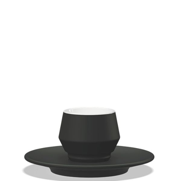 Πιάτο cappuccino/σοκολάτας 16 cm