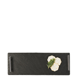 Δίσκος Πέτρα με Χέρι 42x16 cm