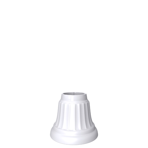 Σταντ Μελαμίνης Zicco 12x14cm