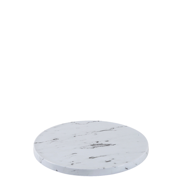 Πλατώ Μελαμίνης 32x1,7cm Zicco