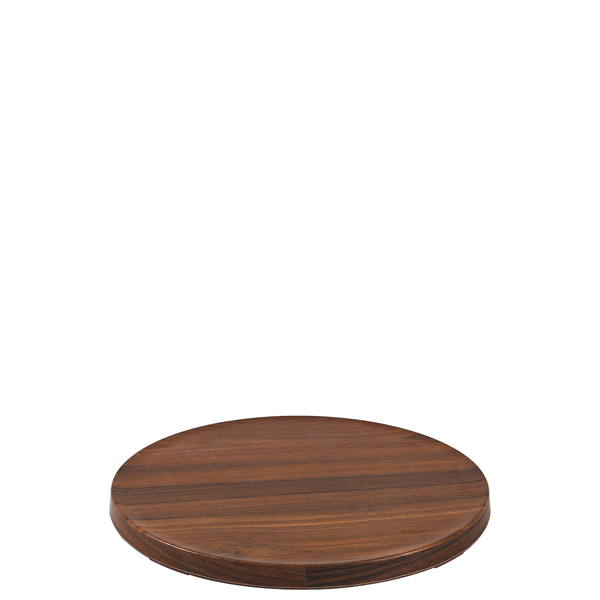Πλατώ Μελαμίνης 32x1,7cm Zicco