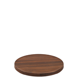 Πλατώ Μελαμίνης 32x1,7cm Zicco