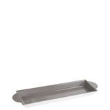 Πιατέλα Μελαμίνης 46x13,5x4cm Zicco
