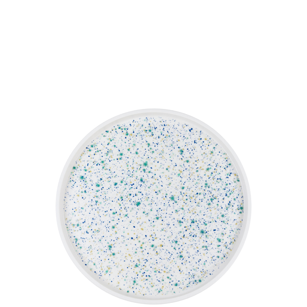 Πιατό Flat Μελαμίνης Zicco 28,5cm