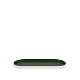 Πιατέλα Flat Μελαμίνης Zicco 32,5x13cm