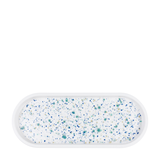 Πιατέλα Flat Μελαμίνης Zicco 32,5x13cm