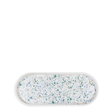 Πιατέλα Flat Μελαμίνης Zicco 53x16cm
