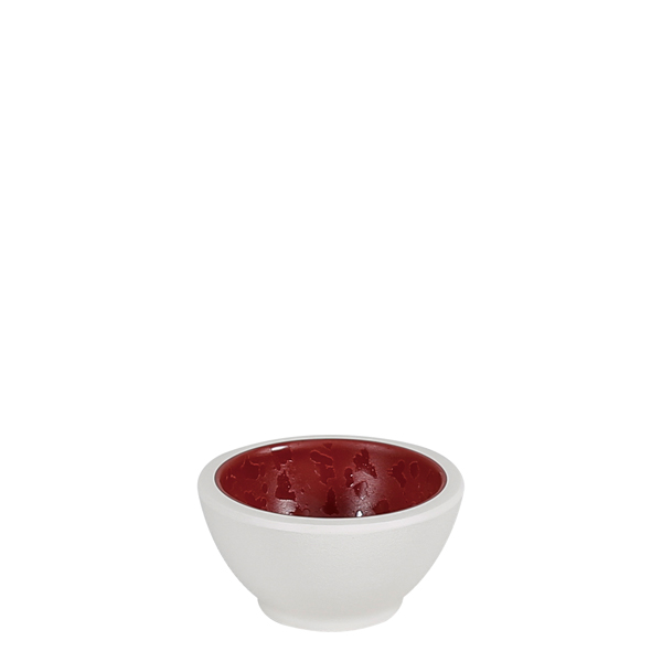 Πιατέλα Flat Μελαμίνης Zicco 26,5x10,8cm