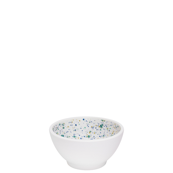 Μπωλ Μελαμίνης Zicco 14x7cm