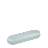 Πλατώ Μελαμίνης Zicco 30x10x3cm