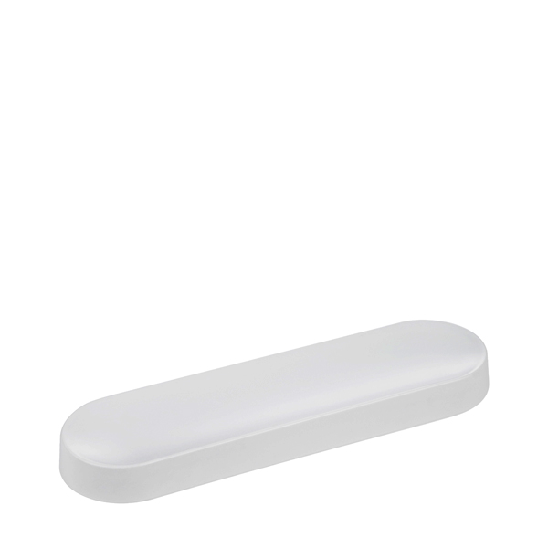 Πλατώ Μελαμίνης Zicco 35x10x3cm