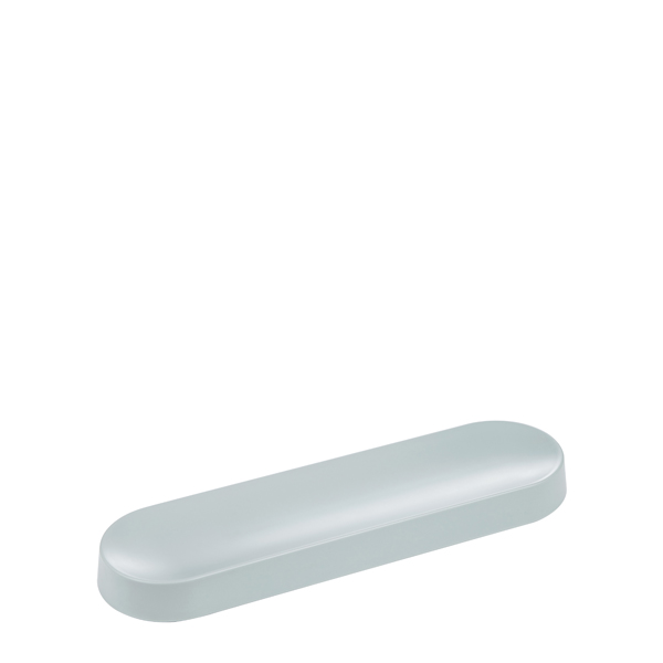 Πλατώ Μελαμίνης Zicco 35x10x3cm