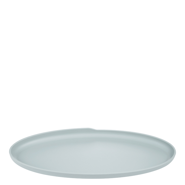 Πιατέλα Μελαμίνης Zicco 55x27,5cm