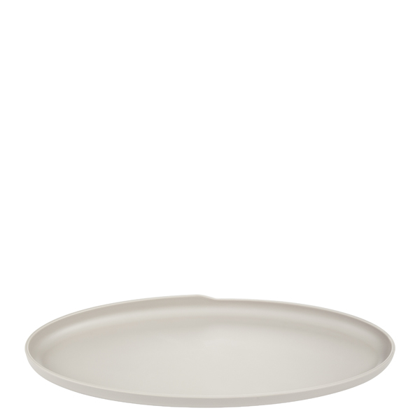 Πιατέλα Μελαμίνης Zicco 55x27,5cm