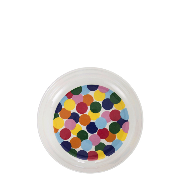 Πιάτο Βαθύ Μελαμίνης Zicco 19cm