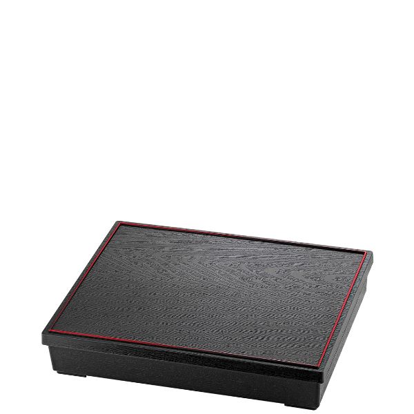 Κουτί Bento Sushi 6 Θέσεων 30x24x5,9cm