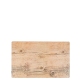 Δίσκος Μελαμίνης με Υφή Ξύλου 35,5x25,1,5cm