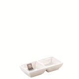 Μπωλ παρουσίασης διπλό  14x7x3cm