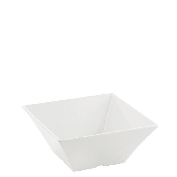 Σαλατιέρα μελαμίνης τετράγωνη  24 x  24 x 10cm