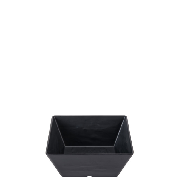 Σαλατιέρα Μελαμίνης με Εφέ Πέτρας 30x30x11,5cm
