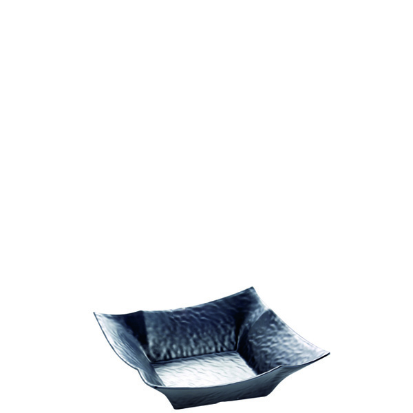 Σαλατιέρα Μελαμίνης με εφέ πέτρας 31x31x9,5cm