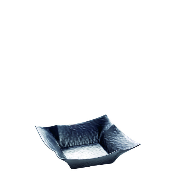 Σαλατιέρα Μελαμίνης με εφέ πέτρας 39x39x11cm