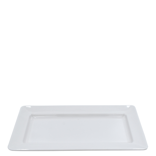 Πιατέλα Παρουσίασης Μελαμίνης 56x32cm