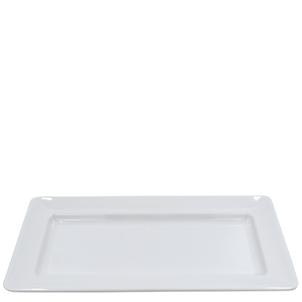 Πιατέλα μελαμίνης 71x40,5cm