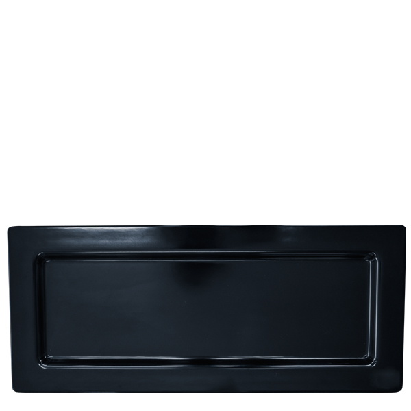 Πιατέλα Μελαμίνης 70x30cm