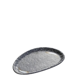 Δίσκος Μελαμίνης Ωοειδής 30x20cm