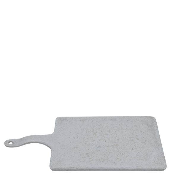Δίσκος Μελαμίνης Με χέρι 22x45cm