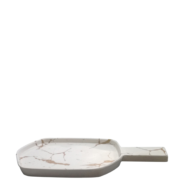 Πιατέλα Με Χέρι 31,5x15x2,3 cm