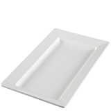 Πιατέλα Παρουσίασης Μελαμίνης 50x28cm