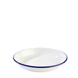 Πιάτο Βαθύ Εμαγιέ 24 cm