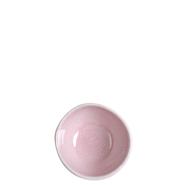 Μπωλ Pink Reactive Glaze 8*4 cm