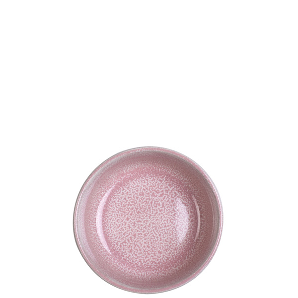 Μπωλ Pink Reactive Glaze 13*6 cm